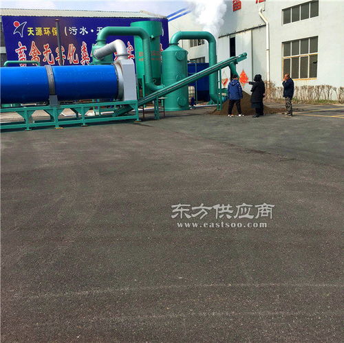 湖南畜禽糞便無害化處理設備天源環保畜禽糞便無害化處理設備作用圖片