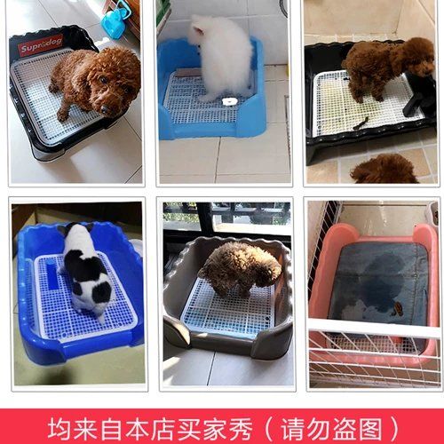 狗廁所泰迪大號大中小型犬自動寵物狗狗用品尿盆拉屎便盆金毛沖水