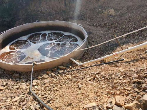 終水回用模式現場圖片及原理