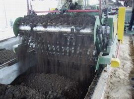 有機肥生產設備 FB2020