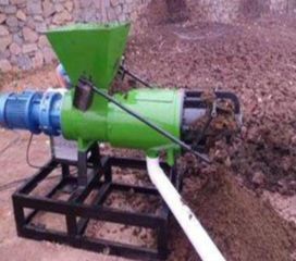 四川瀘縣投資1.2億處理畜禽糞便