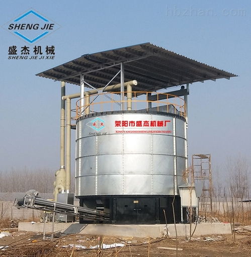 10立方 立式發酵罐好氧發酵設備使用的基本流程 滎陽市盛杰機械制造廠