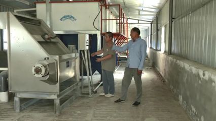 變廢為寶!生物肥料助力八家戶農場綠色農業發展
