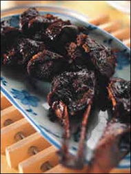 大暑8種排毒下火食品